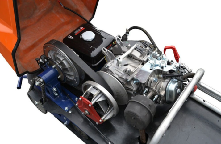 Мотобуксировщик БАРС СЛЕДОПЫТ MDS 9 л.с. в Костроме