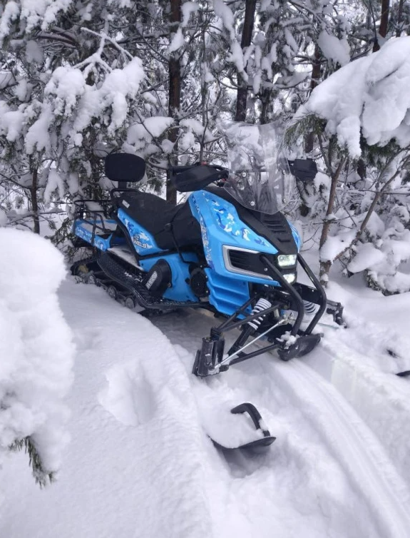 Снегоход WELS 200 RS NEW в Костроме