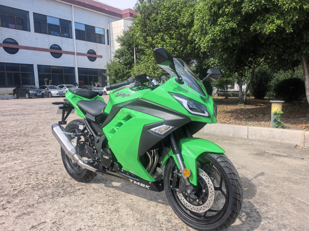 Мотоцикл TMBK Ninja 400cc в Костроме