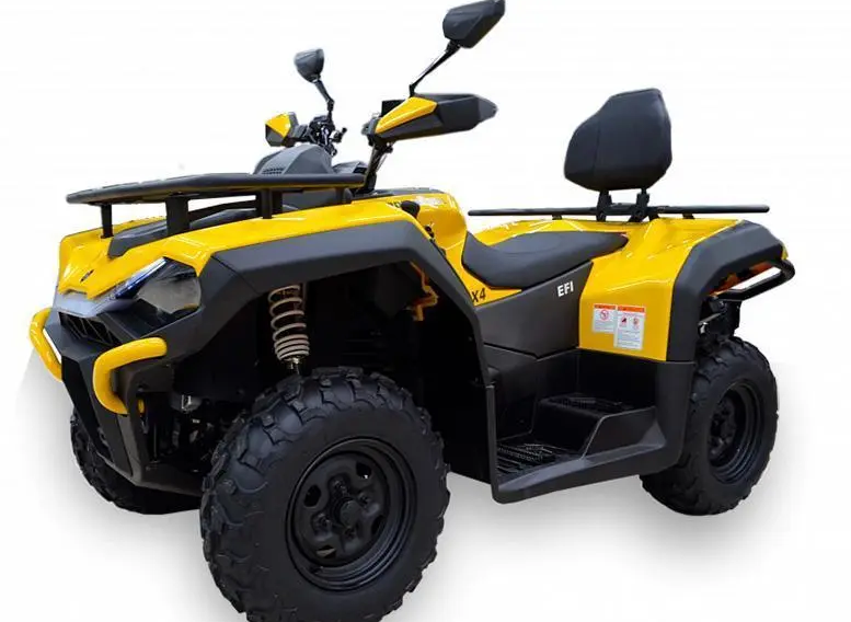 Квадроцикл HISUN GUARDIAN 400L /LONG в Костроме