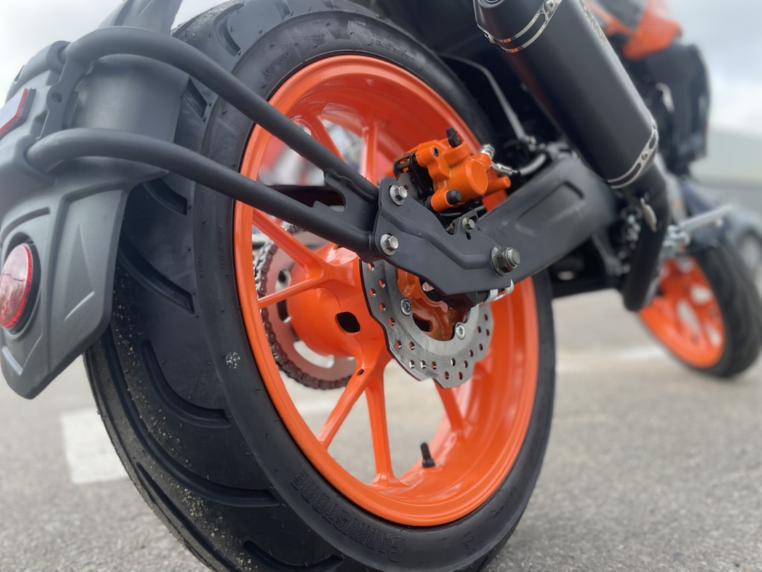 Мопед PROMAX CB150R (49) в Костроме