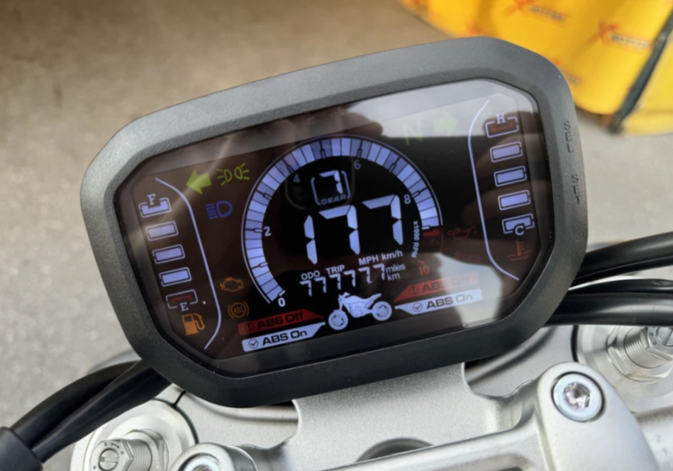 Мотоцикл KOVE 500F WILD в Костроме