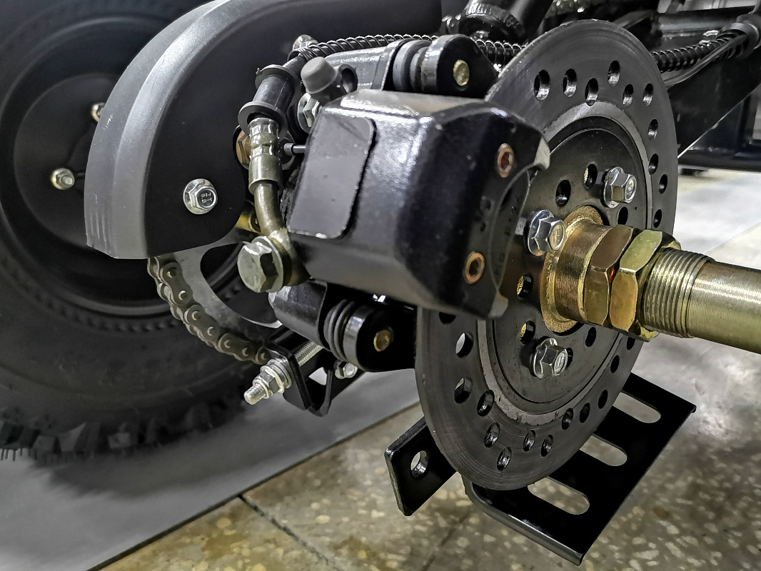 Квадроцикл PROMAX WILD 175 LUX в Костроме