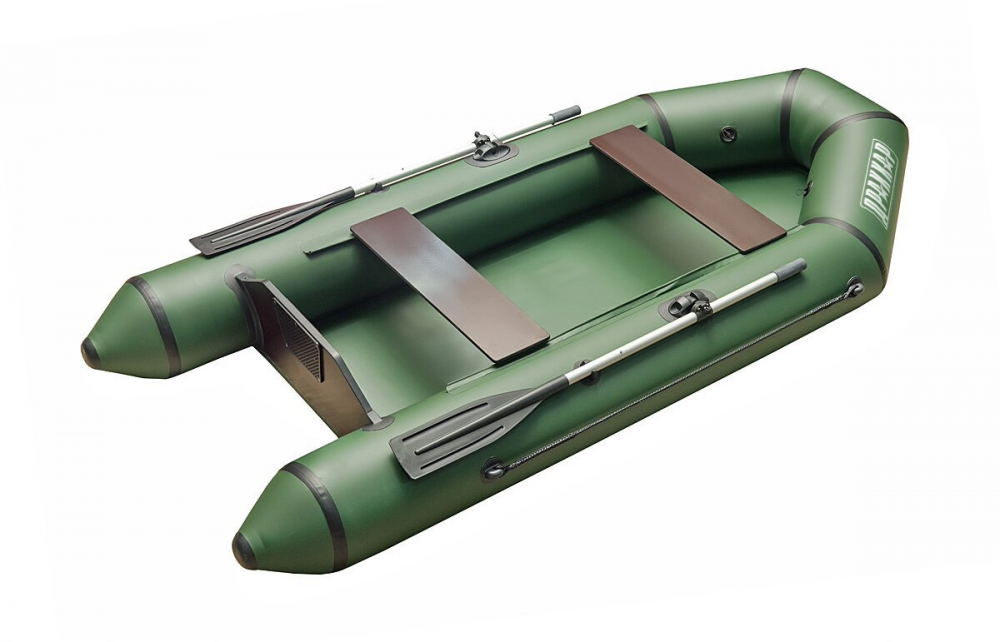 ЛОДКА ГРЕБНАЯ ДРАККАР 3000 STANDART в Костроме