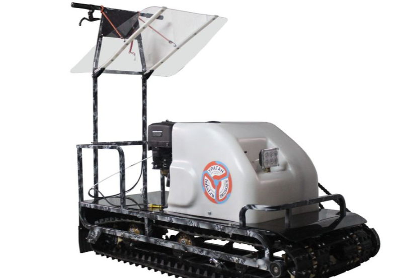 Мотобуксировщик Ураган Универсал 18 л.с. в Костроме