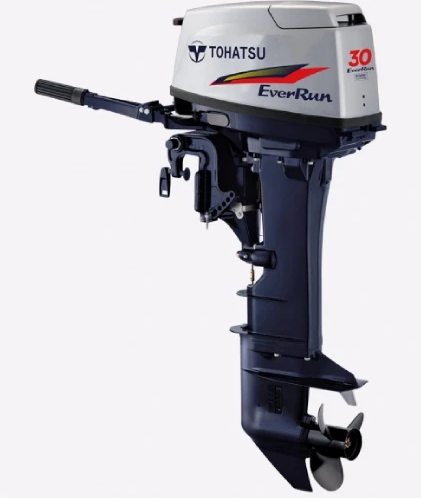 ЛОДОЧНЫЙ МОТОР TOHATSU MX 30 HS в Костроме