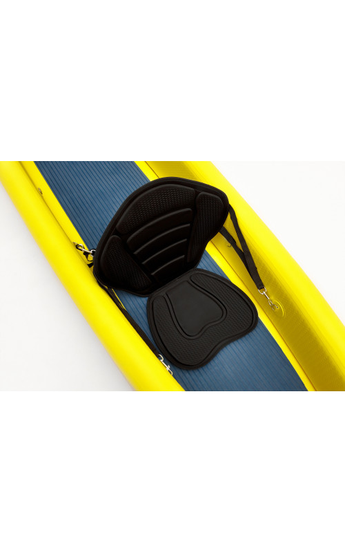 Надувной каяк Blau See Shark-3 Премиум в Костроме