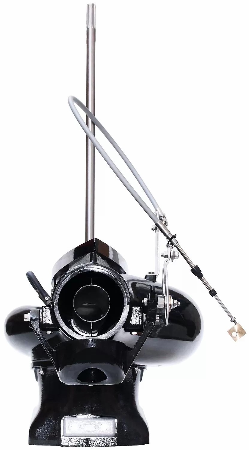 ВОДОМЕТНАЯ НАСАДКА MARLIN НА МОТОР 40 Л.С. YAMAHA, MARLIN, HIDEA, MIKATSU в Костроме