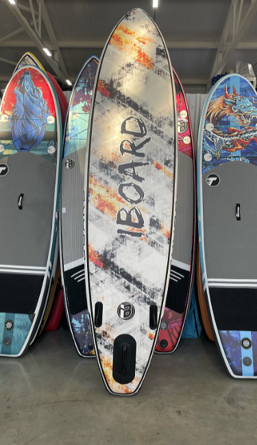 SUP (САП) ДОСКА RAIDEX I BOARD 11’ (332СМ) «MRAMOR» в Костроме