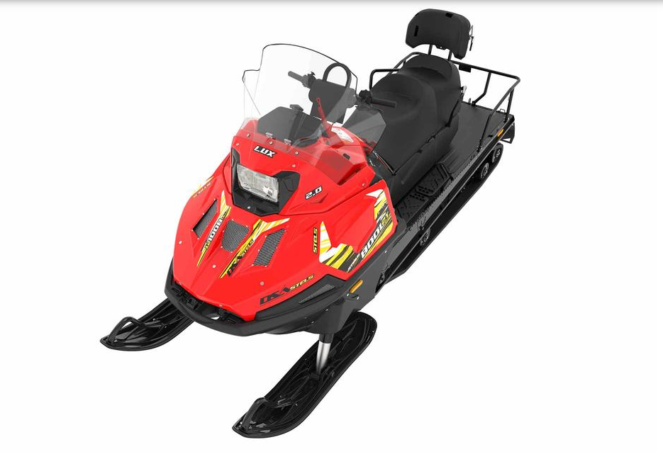 Снегоход STELS ЕРМАК SE800T L LUX 2LT CVTech в Костроме