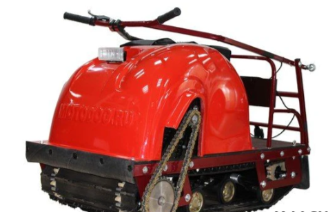 Мотобуксировщик MOTODOG 500 MINI 9 передний привод в Костроме