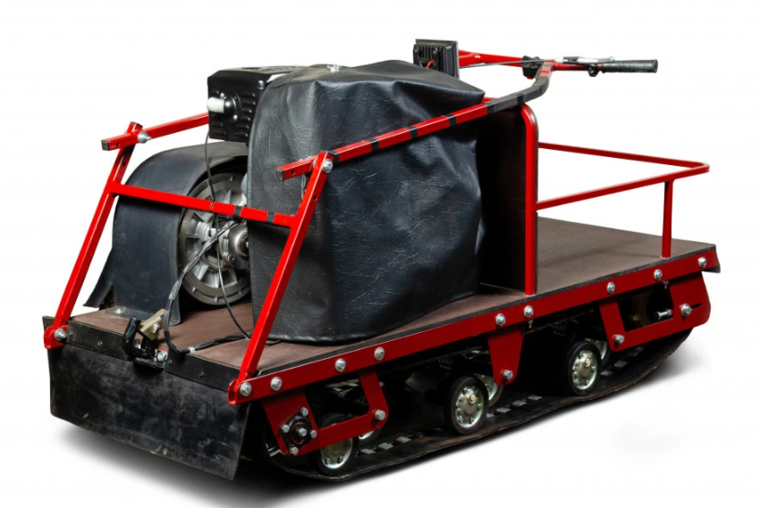 Мотобуксировщик MOTODOG 500, 9 задний привод в Костроме