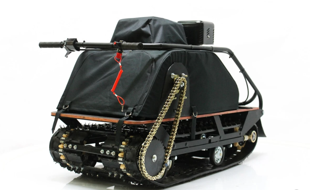 Мотобуксировщик НОРКА 500 COMPACT 9 л.с. в Костроме