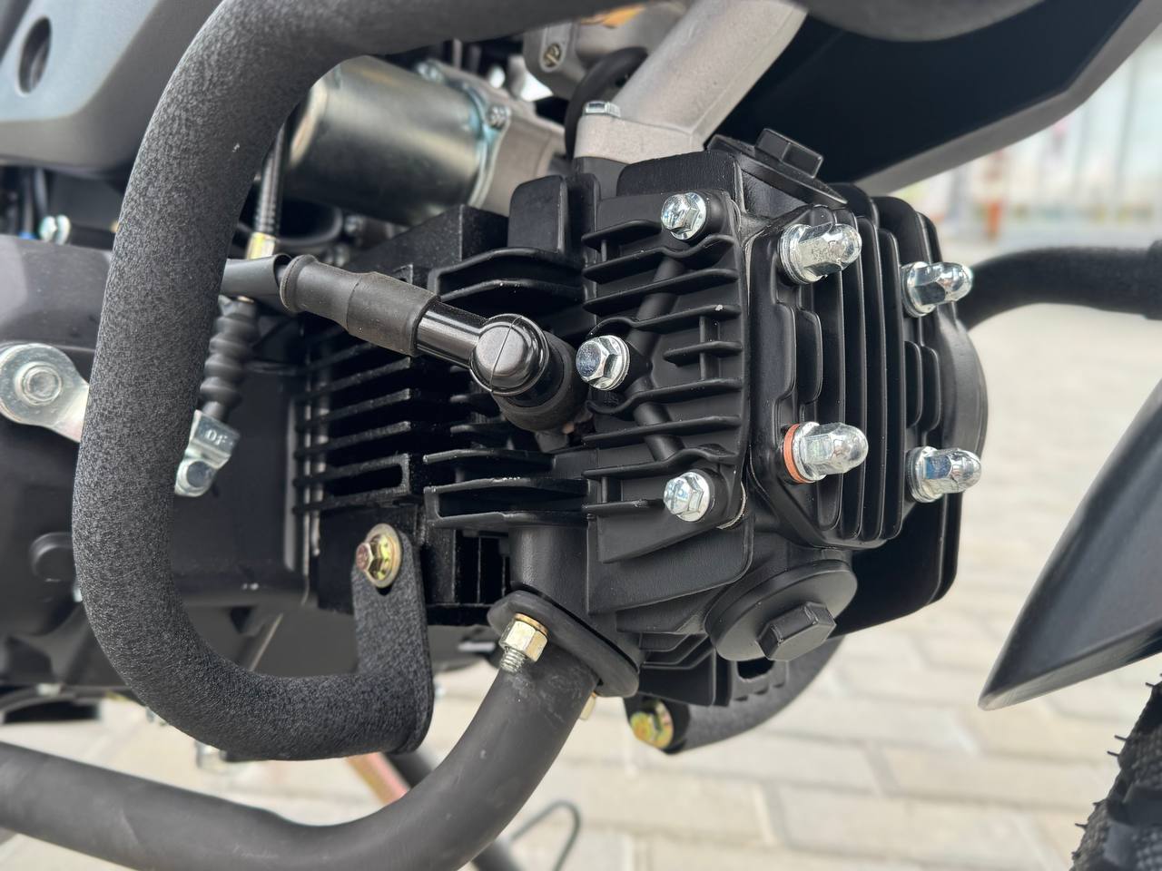 Мопед FAIDET TUGELA RS150 (49) в Костроме