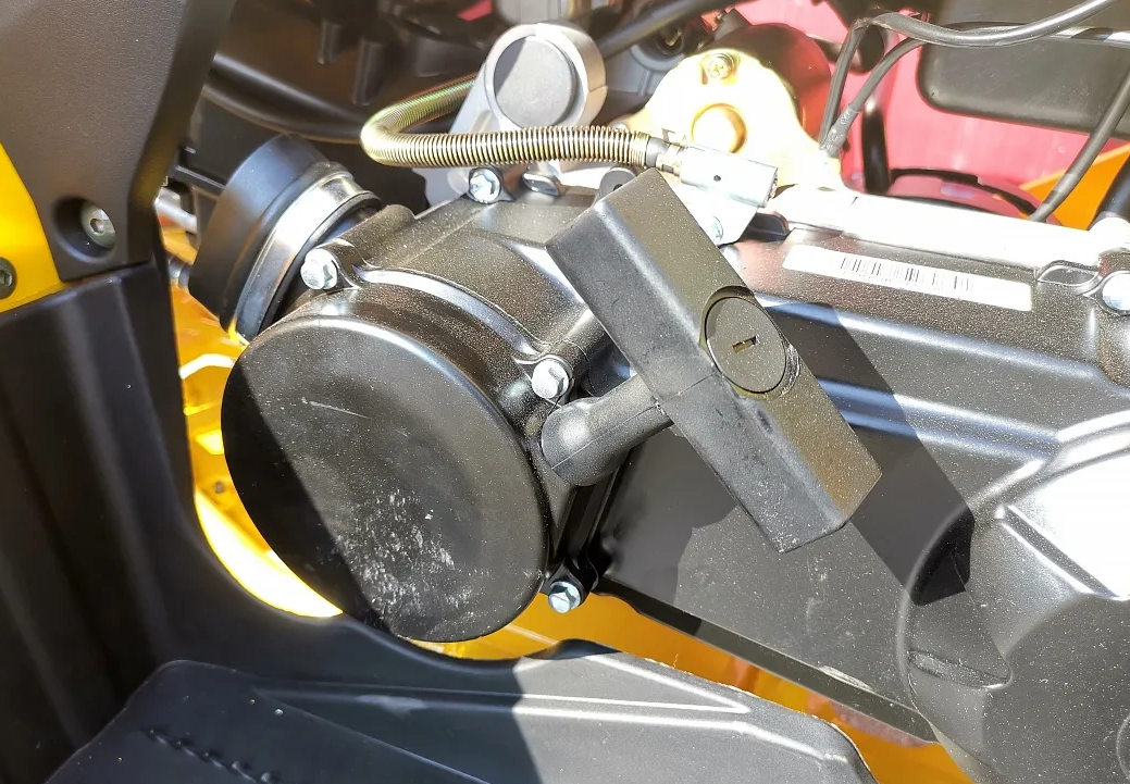 Квадроцикл PROMAX STORM 280 LUX в Костроме