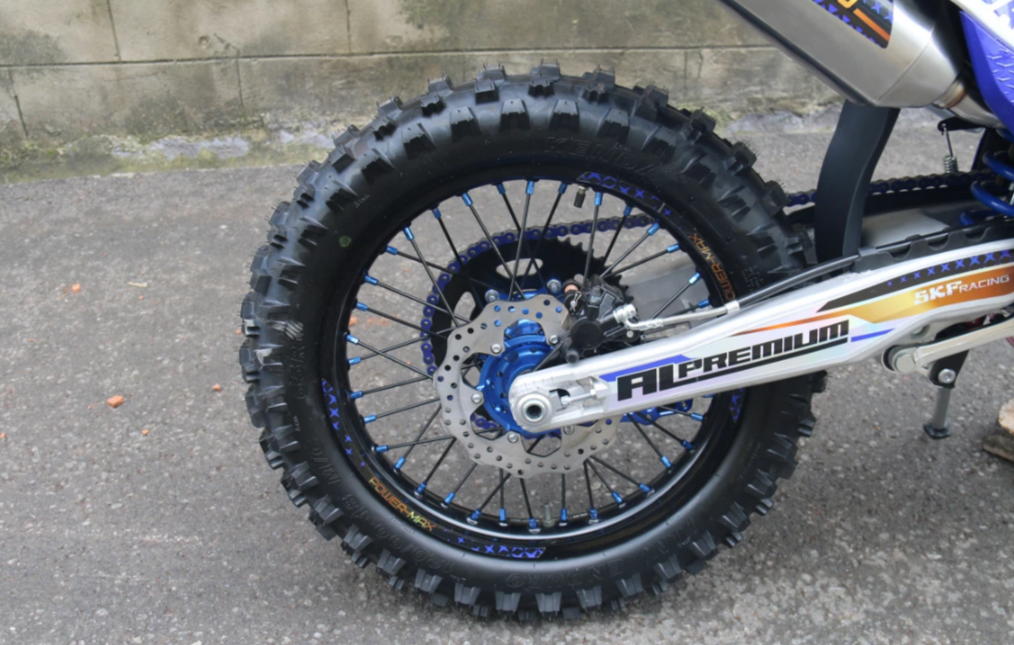 Кроссовый мотоцикл FAIDET NC300S EFI ULTRA WP в Костроме