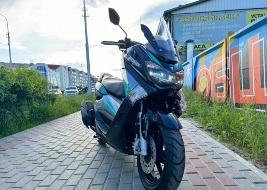 МаксиСкутер PROMAX-Honda PCX-250 (49) в Костроме