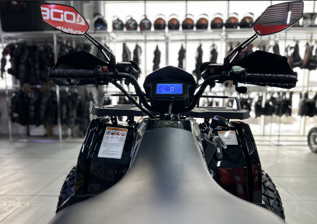 Квадроцикл GBM MAVERICK 300 NEW LUX в Костроме