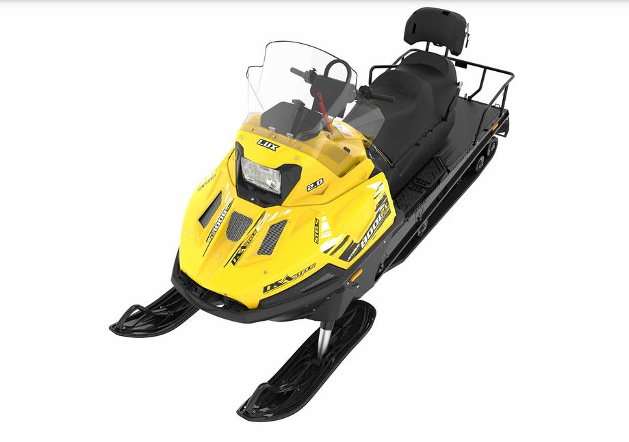 Снегоход STELS ЕРМАК SE800T L LUX 2LT CVTech в Костроме