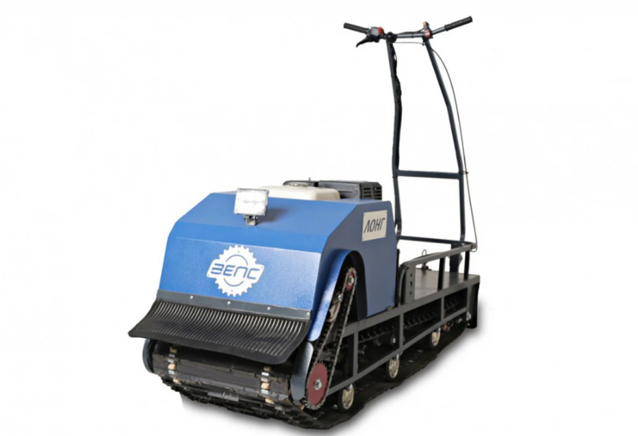 Мотобуксировщик ВЕПС WINTER «ЛОНГ» 15 в Костроме