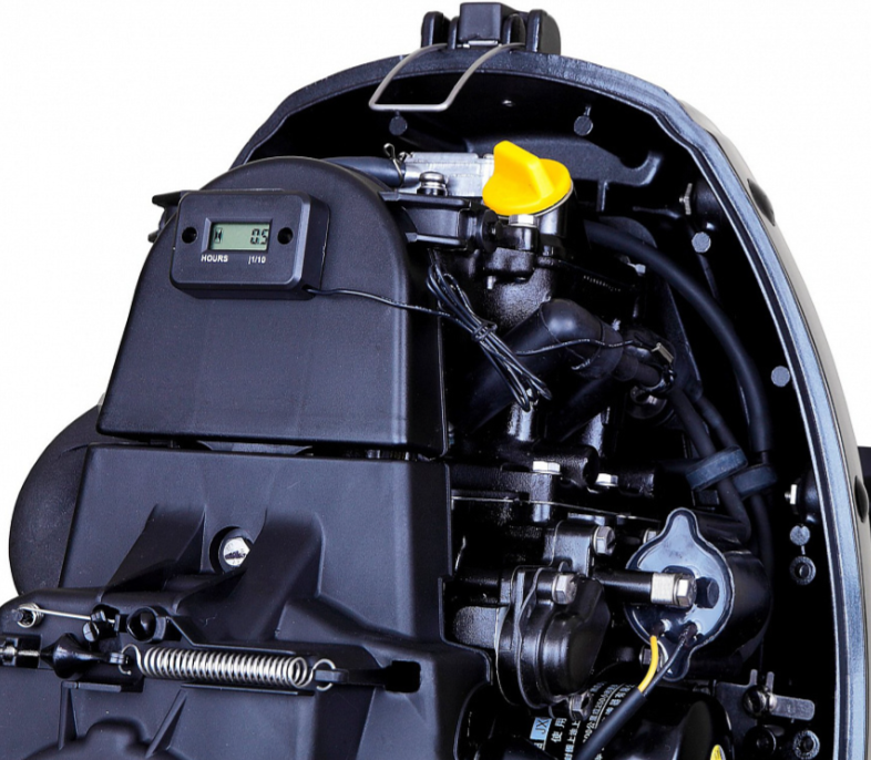 Лодочный мотор MARLIN MF 9.9 AWRL в Костроме