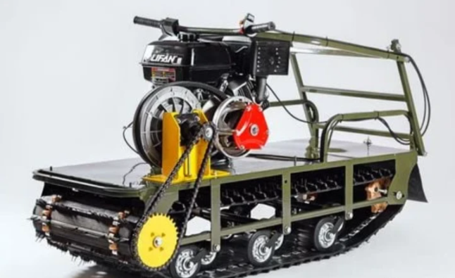 Мотобуксировщик FISHRIDE ЛАЙТ 15 л.с. в Костроме