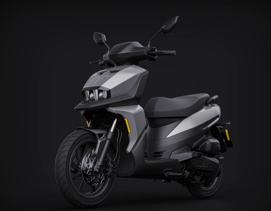 Скутер FAIDET BATUR 250(49) в Костроме