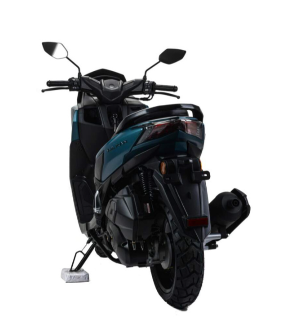 Скутер MOTOLAND (МОТОЛЕНД) VULKAN 150 в Костроме