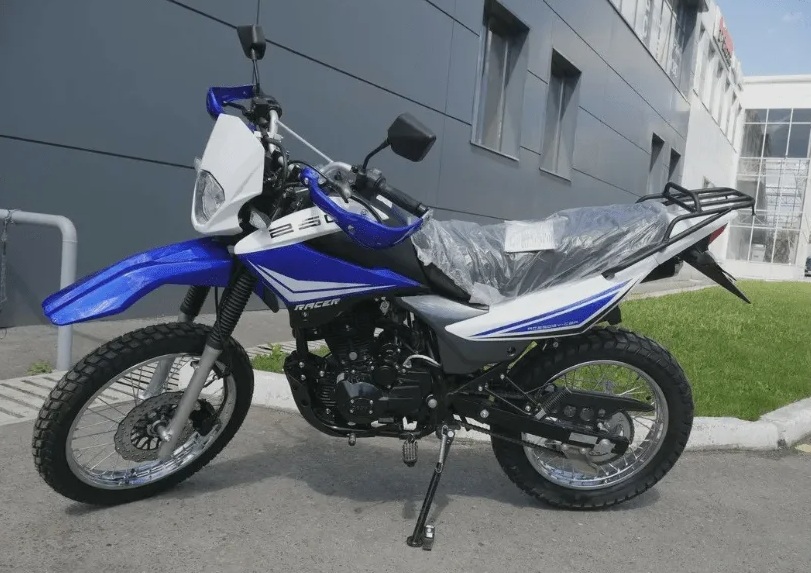 Мотоцикл Racer RC250GY-C2A Panther в Костроме