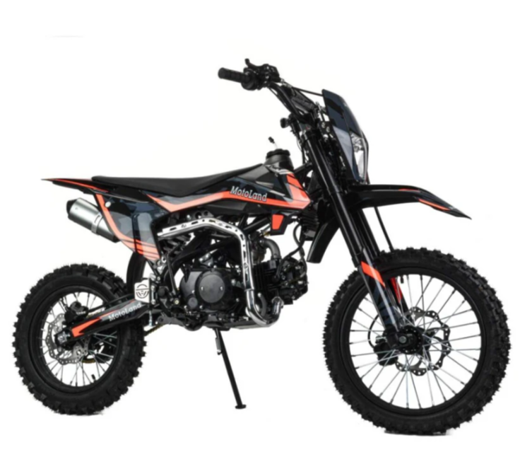 Питбайк MOTOLAND (МОТОЛЕНД) 150 GF150 E в Костроме