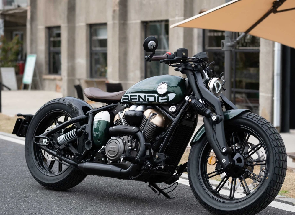 Мотоцикл Benda Napoleon 250 в Костроме