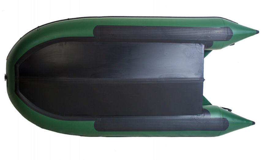 НАДУВНАЯ ЛОДКА GLADIATOR C370AL в Костроме