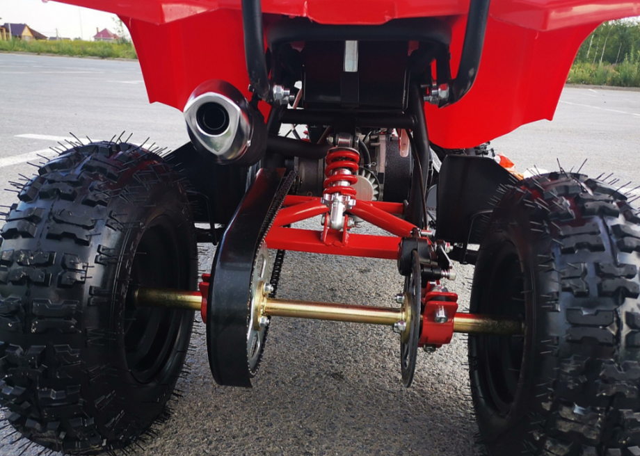 Квадроцикл PROMAX ATV MINI 2T 70CC р/с в Костроме