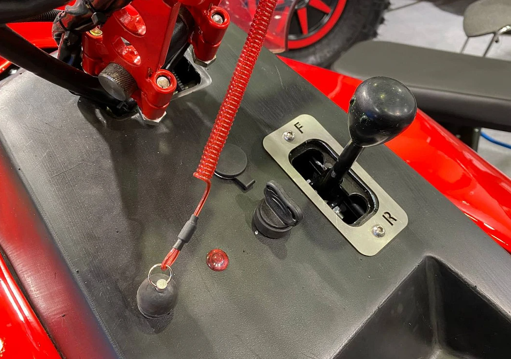 Снегоход ТОФАЛАР АТЛАС 800 в Костроме