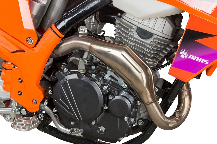 Эндуро мотоцикл IRBIS KTR 250 в Костроме