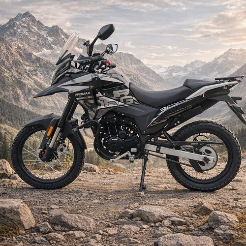 Мотоцикл PROMAX TOURING PR300 в Костроме