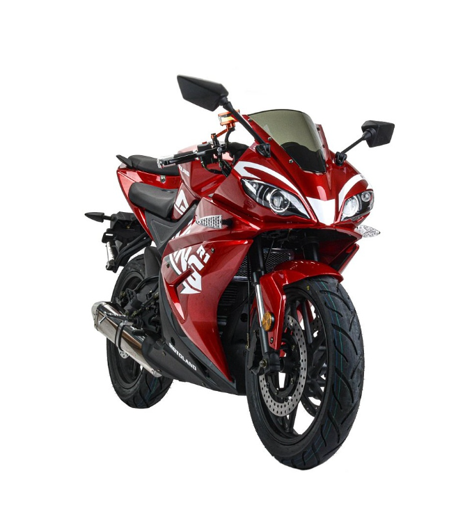 Мотоцикл MOTOLAND (МОТОЛЕНД) R1 300 в Костроме