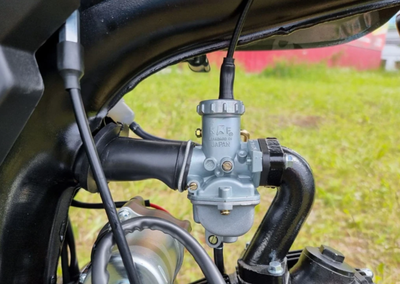 МОПЕД PROMAX ALPHA OFFROAD 150 (49) LUX в Костроме