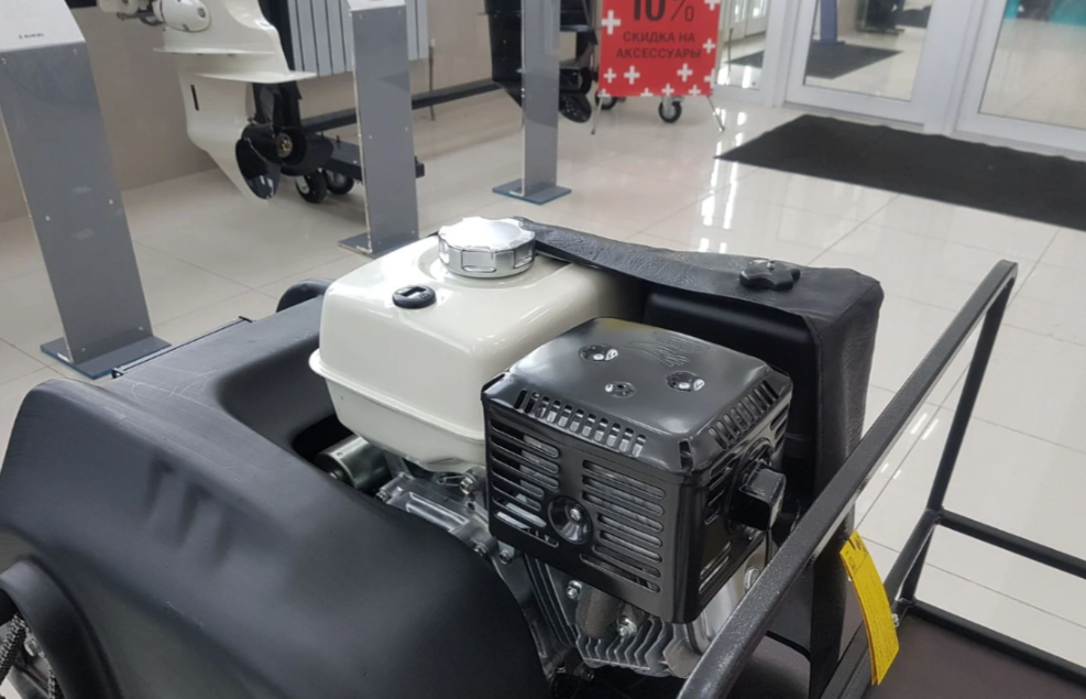 Мотобуксировщик PAXUS 650 9 л.с. в Костроме