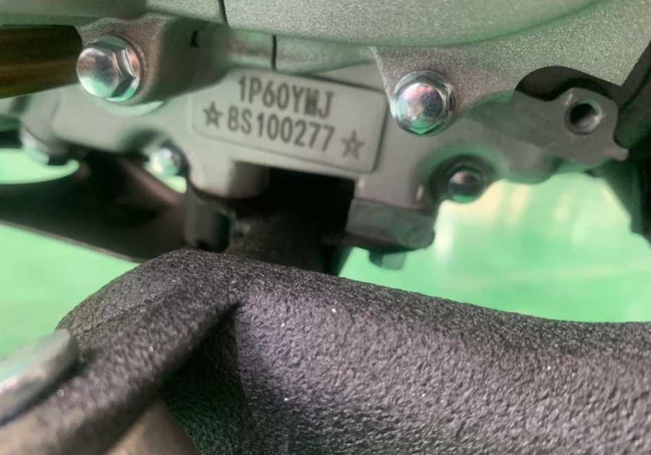 Питбайк JHLMOTO JHLofr LK140 19/16 (ZS1P60YMJ) в Костроме