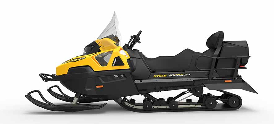 Снегоход STELS ВИКИНГ (VIKING) SV800T LUX V3.0 K01 SWT CVTECH в Костроме