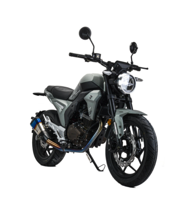 Мотоцикл MOTOLAND (МОТОЛЕНД) 300 CBR в Костроме