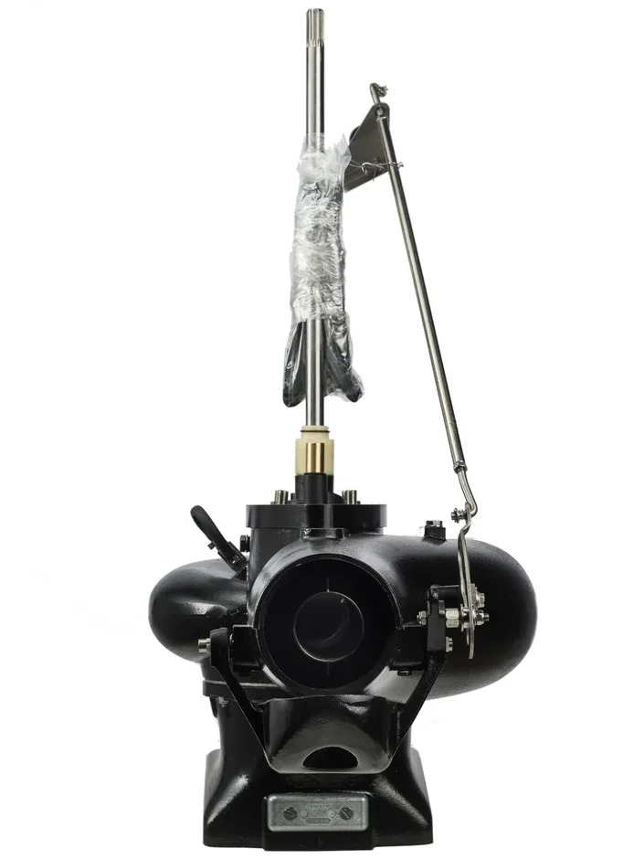 ВОДОМЕТНАЯ НАСАДКА GLADIATOR НА МОТОР 30 Л.С.YAMAHA, MARLIN, PARSUN, GOLFSTREAM в Костроме