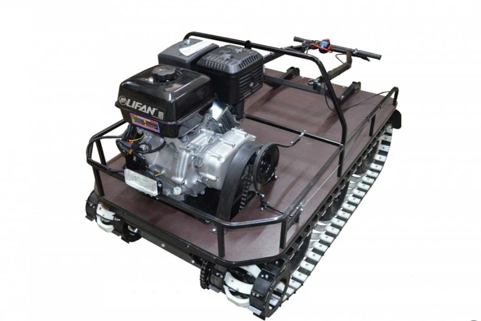 Мотобуксировщик вездеход KOiRA T13 RЕ (понижающий редуктор, электростартер) в Костроме