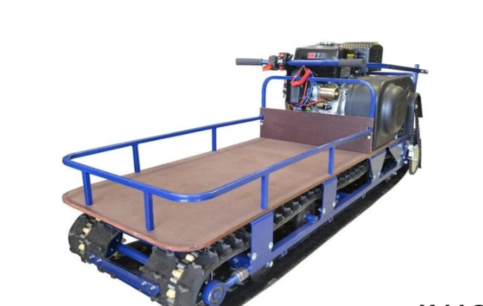 Мотобуксировщик БАРС P550 9 л.с. в Костроме