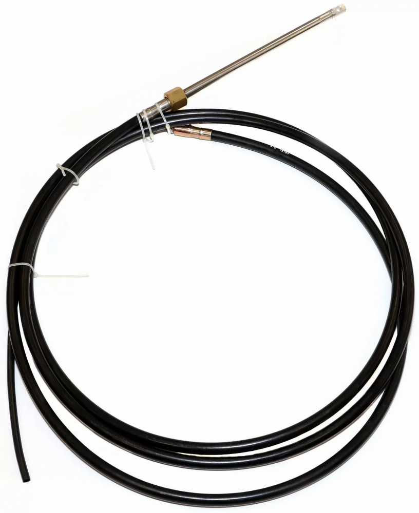 ТРОС РУЛЕВОЙ F12 ДЛЯ РЕДУКТОРОВ Т71, Т85 (ТАЙВАНЬ) в Костроме