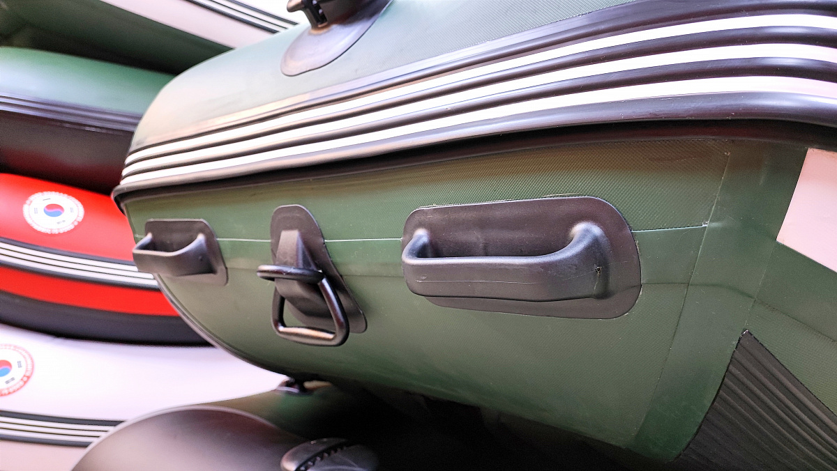 Лодка MISHIMO FAMILY PRO 350 в Костроме