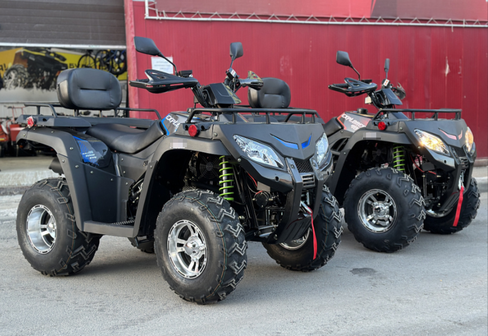 Квадроцикл GBM EXPLORER 400 NEW PREMIUM в Костроме