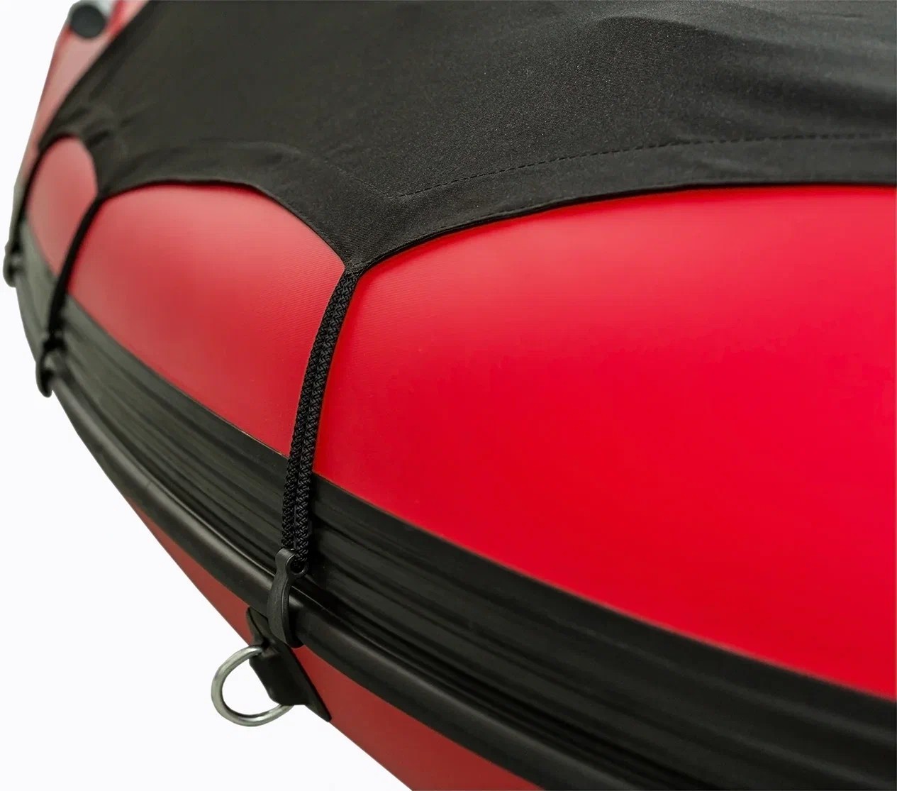 КОМПЛЕКТ НОСОВОГО ТЕНТА К ЛОДКЕ SMARINE SDP MAX 380 ЧЕРНЫЙ в Костроме