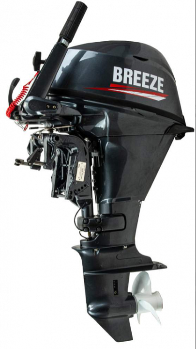 Лодочный мотор BREEZE F20S (4х тактный) в Костроме